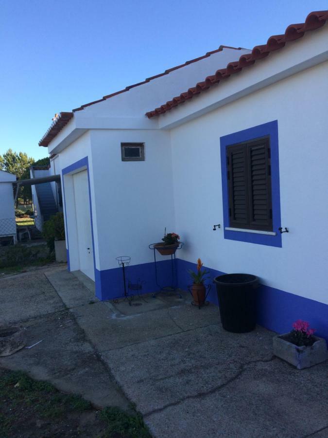 Monte Loureiro-Caveira Villa เมลิเจส ภายนอก รูปภาพ
