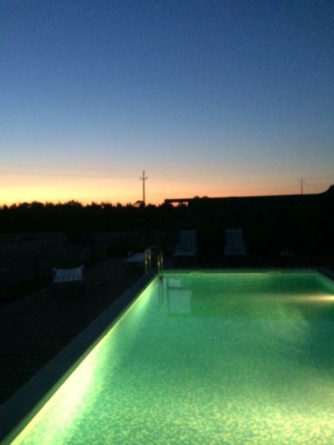 Monte Loureiro-Caveira Villa เมลิเจส ภายนอก รูปภาพ